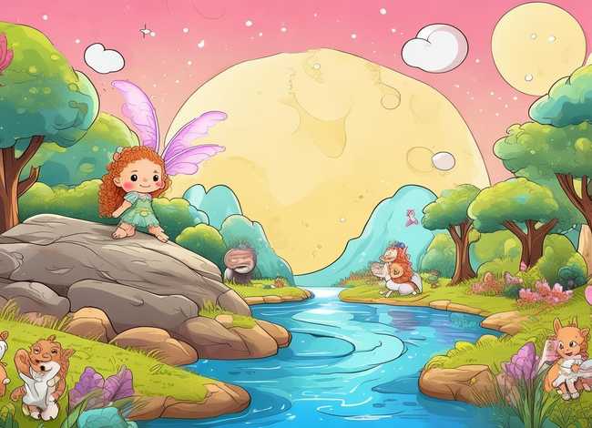 儿童童话小故事小说 儿童童话小说有哪些