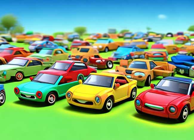 小汽车儿童视频大全；少儿视频小汽车