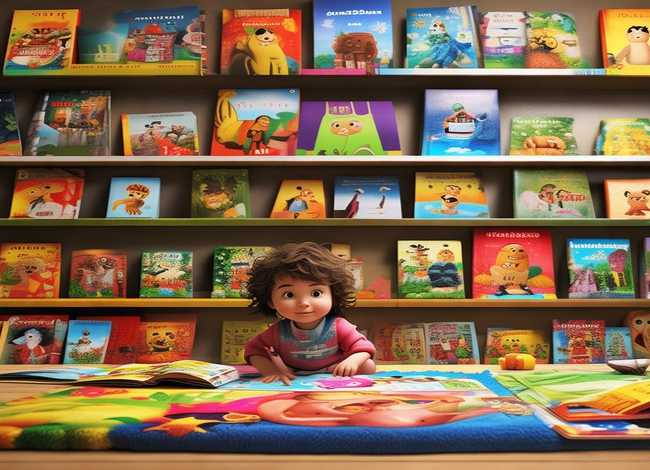 儿童绘本系列推荐，儿童绘本系列推荐书目