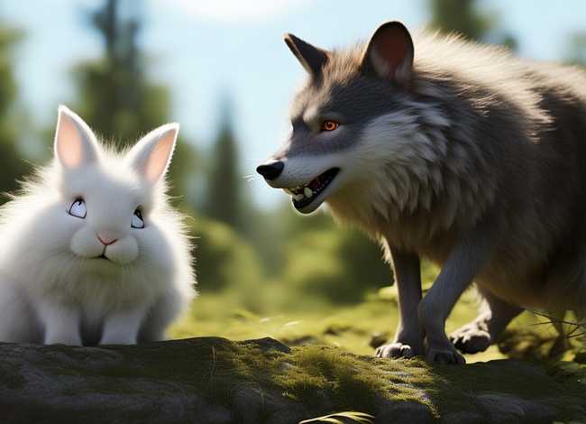 小白兔和大灰狼儿童故事在线收听 小白兔与大灰狼故事在线听 小白兔和大灰狼儿童故事在线收听 小白兔与大灰狼故事在线听