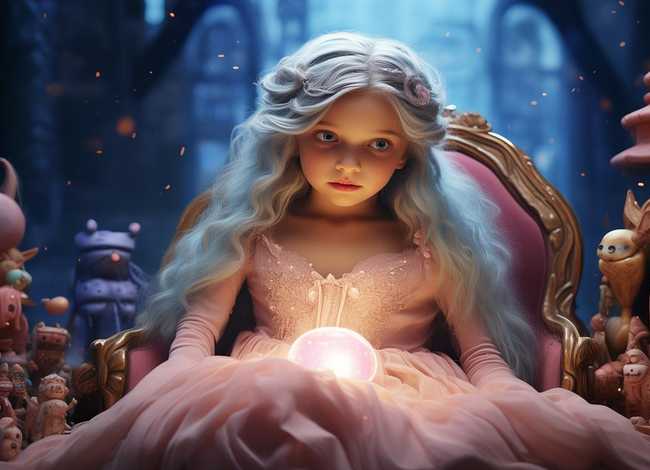 公主故事幼儿 幼儿公主故事文字版