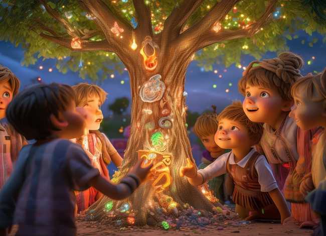 儿童短句故事记忆 儿童记忆句子