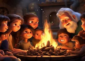 小孩善良的故事；小孩善良的故事大全