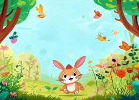 儿童绘本故事短篇内容 幼儿短篇绘本故事