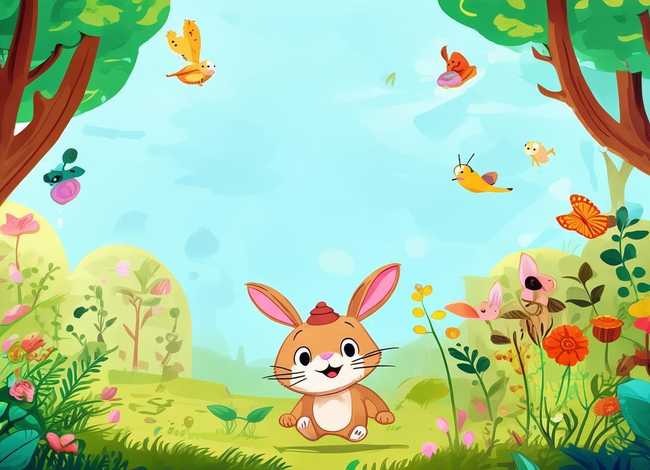 儿童绘本故事短篇内容 幼儿短篇绘本故事