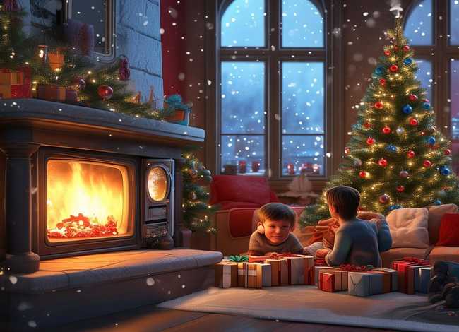 圣诞故事英文视频 - 圣诞故事英文视频在线观看