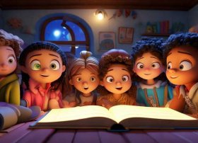 免费在线听故事10岁小孩、10岁小朋友故事大全免费听