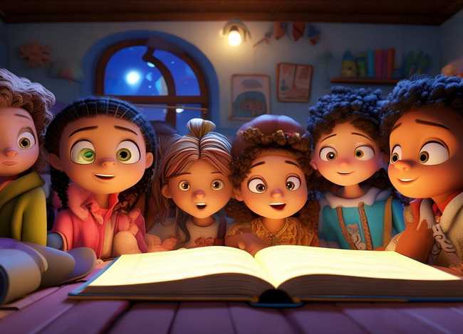 免费在线听故事10岁小孩、10岁小朋友故事大全免费听