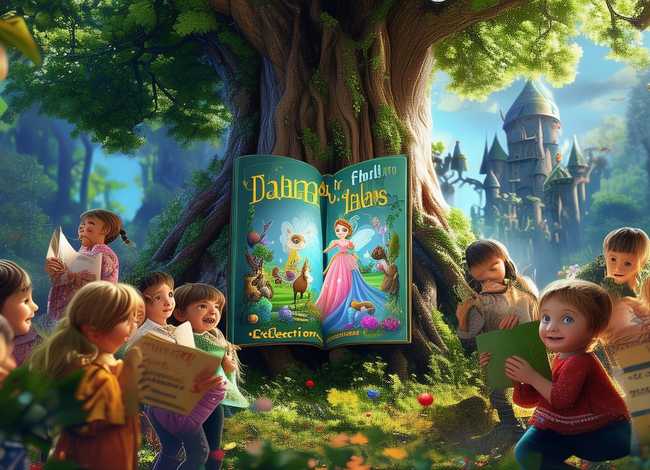 儿童经典童话故事大全；儿童经典童话100篇