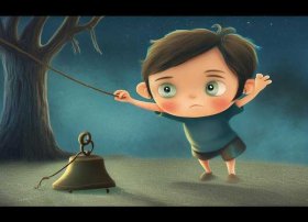 儿童睡前成语故事掩耳盗铃（成语故事大全 睡前故事掩耳盗铃）