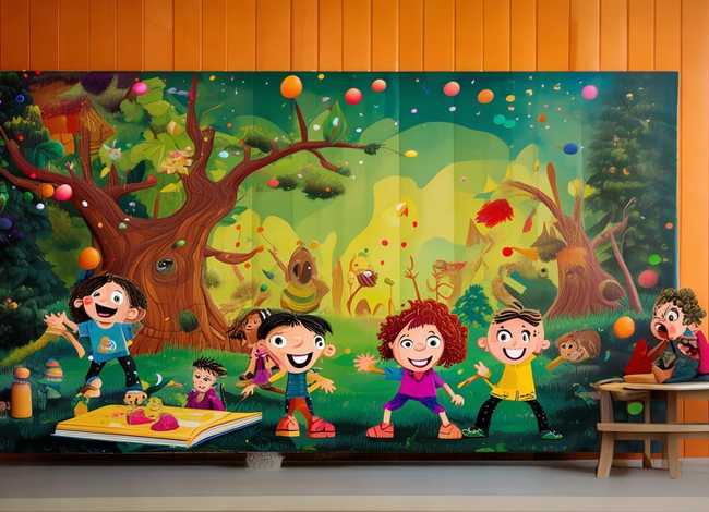 幼儿图画故事短篇，幼儿图画故事短篇视频