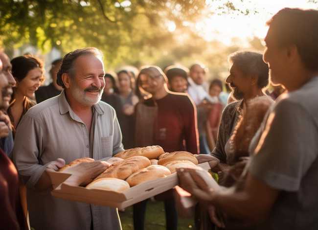一个普通人的慈善故事、慈善人物的故事