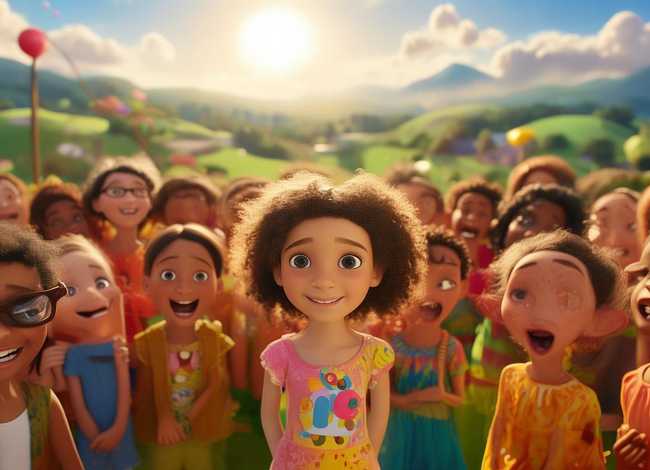 故事与她儿童版合唱(故事与她合唱版视频) 故事与她儿童版合唱(故事与她合唱版视频)