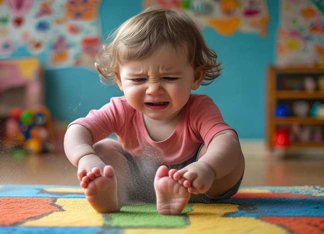 儿童脚痒难忍 儿童脚痒难忍怎么办