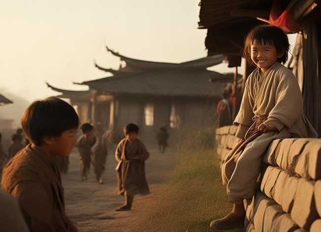 古代孩子机智故事 古代小孩子聪明机智的故事