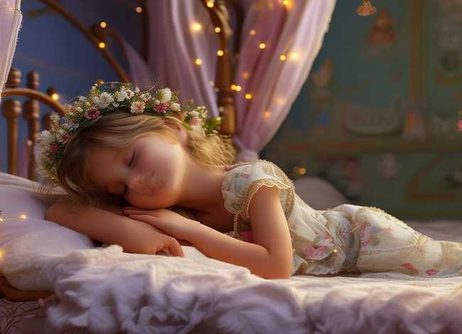 豌豆公主的故事睡前故事 豌豆公主的故事睡前故事在线听