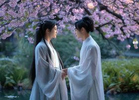 浪漫古诗词名句唯美 浪漫古诗词名句唯美短句