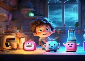 关于电器的绘本；关于电器的绘本故事