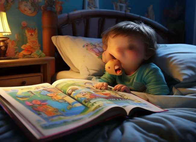 6-7岁睡前故事文字 - 6-7岁睡前故事文字版