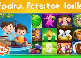 儿童听故事大全免费听软件app，儿童故事大全6-12岁免费听app