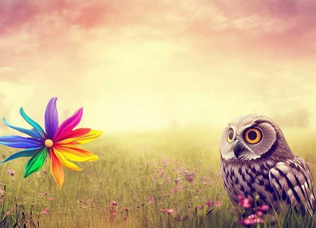 七色花简单的故事 七色花简单的故事50字