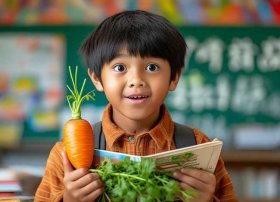 萝卜回来了故事告诉我们什么道理、萝卜回来了故事告诉我们什么道理一年级