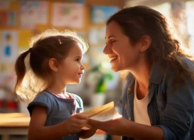 小朋友请假温馨故事，小朋友请假温馨故事简短