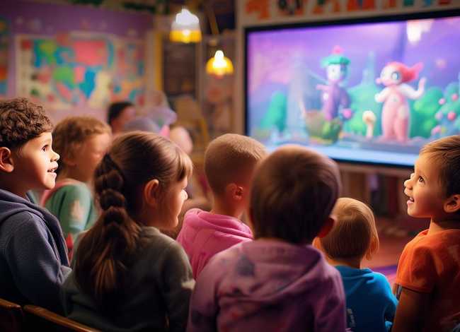 儿童故事小学生本爱奇艺（小学生故事视频）