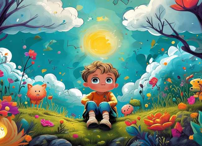 6岁儿童故事大全播放 6岁小孩故事大全集