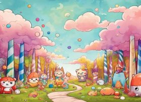 幼儿故事库，幼儿故事大全集