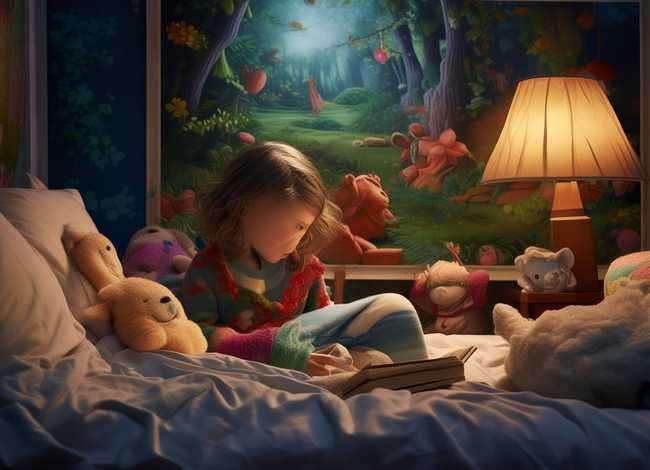 六岁孩子睡前故事免费（六岁孩子睡前故事免费听）