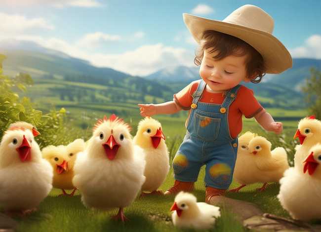 喂鸡儿童歌曲原唱完整版 - 喂鸡儿童歌曲原唱完整版在线听