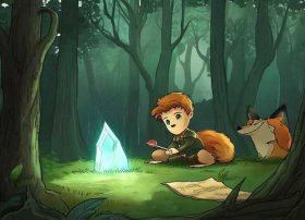 历险小故事50字 - 历险小故事50字左右