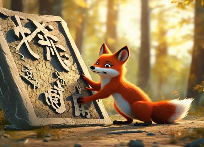 写给儿童的成语故事一开头的成语（一开头的四字成语故事）