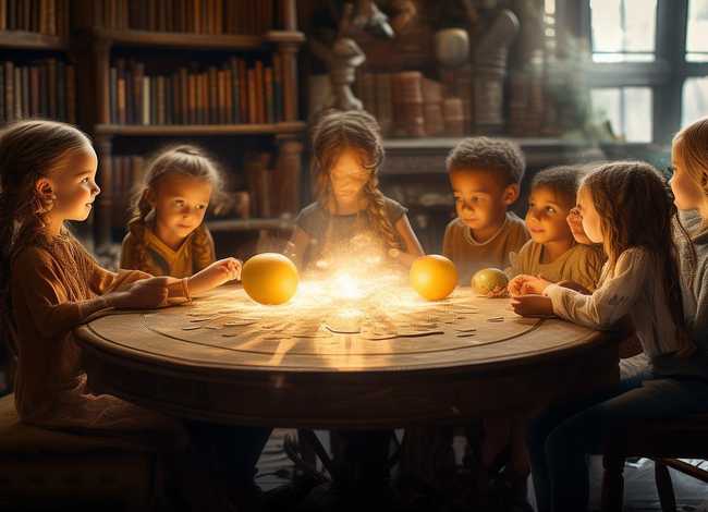 橙子故事 橙子故事会