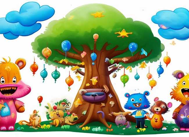 幼儿广播故事 - 适合幼儿园广播稿故事