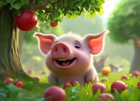 幼儿故事猪八戒吃西瓜完整版 幼儿故事猪八戒吃西瓜完整版视频播放