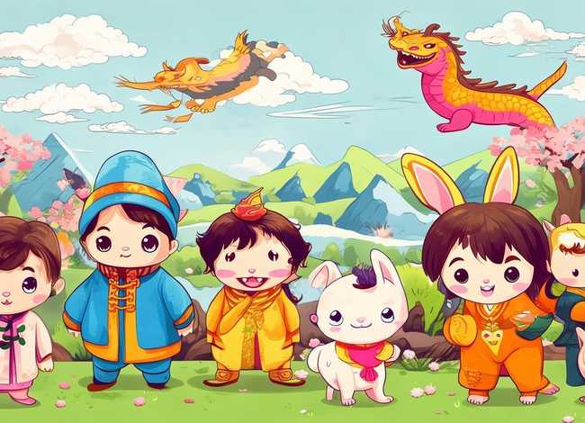 十二生肖幼儿小故事（十二生肖幼儿小故事视频）