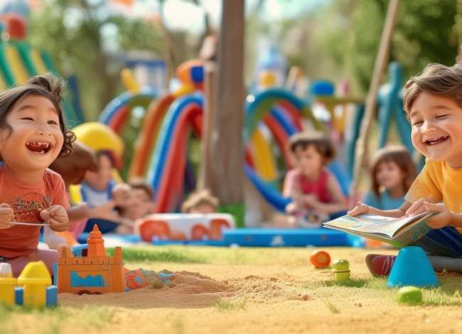 3-5岁儿童故事简短，3至5岁简短小故事