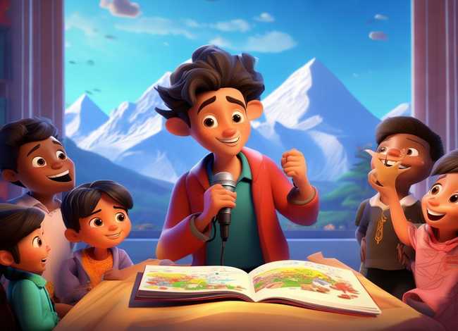 喜马拉雅如何当儿童故事主播赚钱、喜马拉雅讲故事如何赚钱