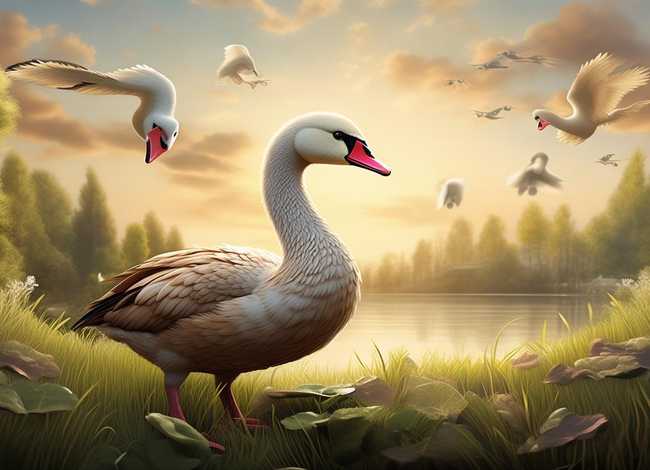 儿童童话故事大全丑小鸭 儿童故事大全丑小鸭的童话故事