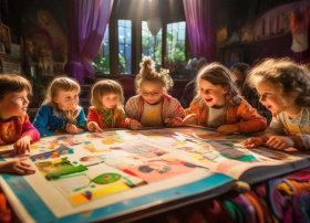 儿童故事情景剧完整版、幼儿情景剧故事都有哪些