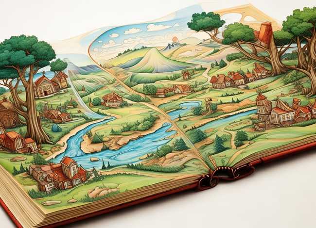 长篇故事绘本（长篇故事绘本怎么做）