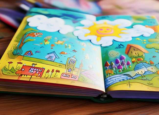 自制儿童绘本简单(自制儿童绘本简单又好看) 自制儿童绘本简单(自制儿童绘本简单又好看)