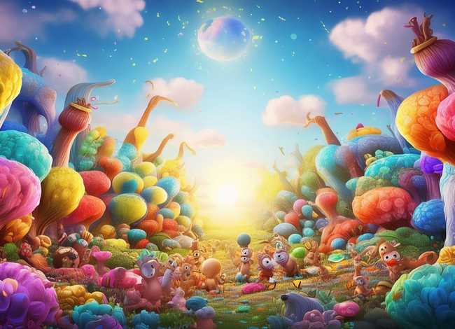 儿童动画片故事情节(动画片故事情节图片) 儿童动画片故事情节(动画片故事情节图片)