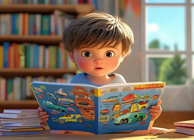 汽车的故事儿童有声绘本 有关汽车的绘本故事在线阅读 汽车的故事儿童有声绘本 有关汽车的绘本故事在线阅读