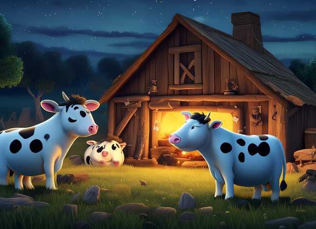 三头牛的睡前故事 三头牛的睡前故事在线听 三头牛的睡前故事 三头牛的睡前故事在线听