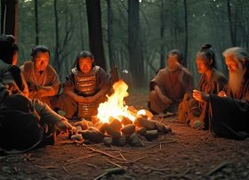 36计讲故事（36计的故事怎么讲最简单）