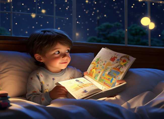 儿童睡前故事推荐6-12岁，儿童睡前故事6到12岁推荐