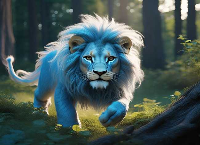 青毛狮子儿童故事、青毛狮子精故事内容 青毛狮子儿童故事、青毛狮子精故事内容